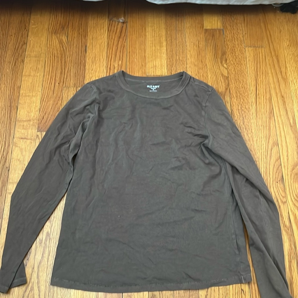 NWT WOMENS OLD NAVY LONG SLEEVE